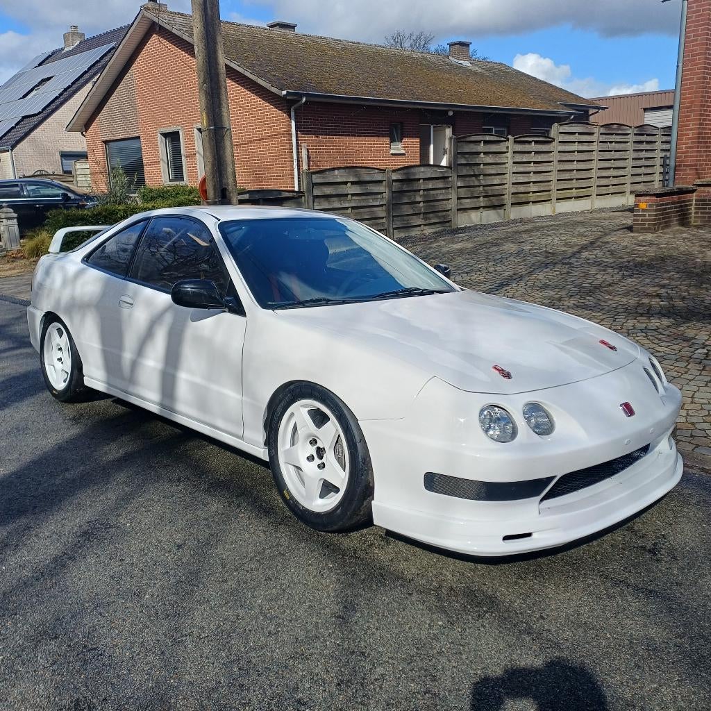 Honda integra type r procar circuit . Ruilen mogelijk, Autos, Entreprise, Achat, Integra