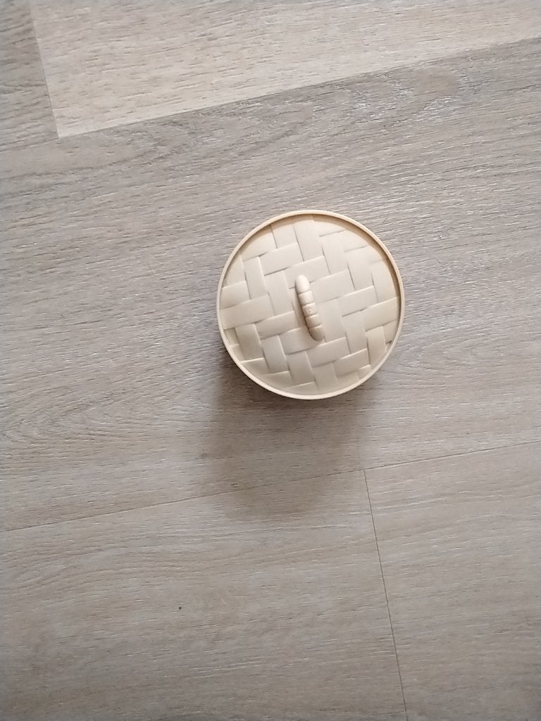 Dumbling squishy, Ophalen, Zo goed als nieuw