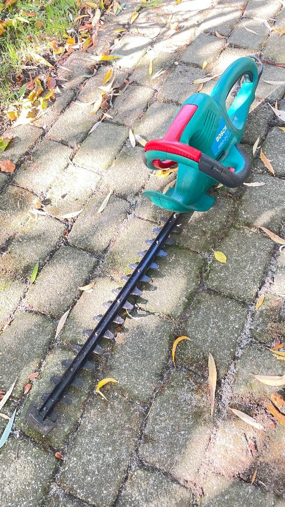 Taille-haie Bosch, Enlèvement, Utilisé, Électrique, Bosch