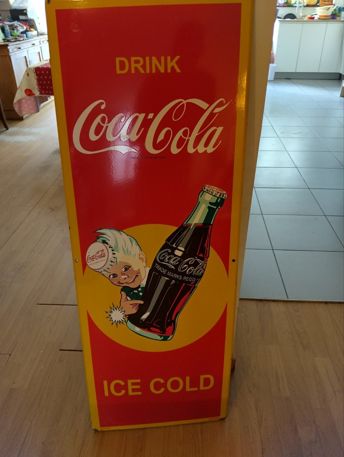 coca cola, Verzamelen, Merken en Reclamevoorwerpen, Ophalen
