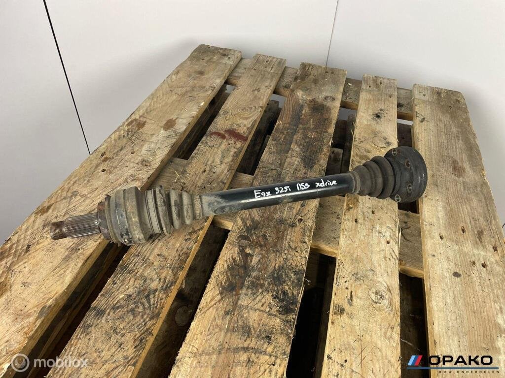 Steekas BMW 3 serie e9x | 325i 330i n53 | 7599521, Enlèvement ou Envoi, Einsteinlaan 5, rijswijk, Bmw, Utilisé