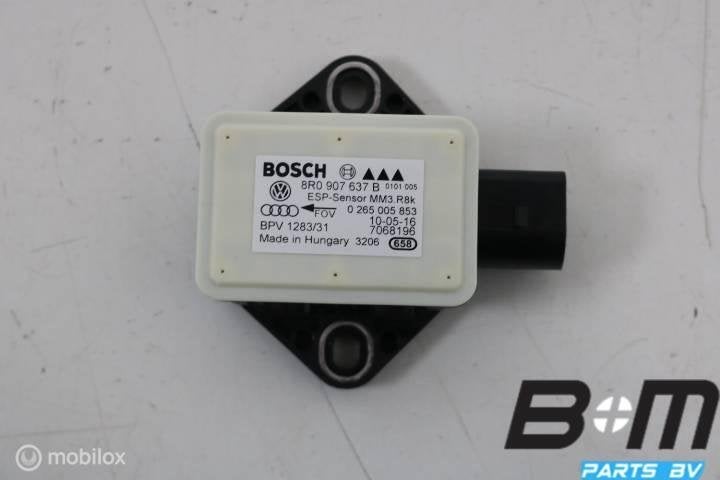 Giemomentsensor Audi A5 8T Sportback FL 8R0907637B, Auto diversen, Anti-diefstal, Gebruikt
