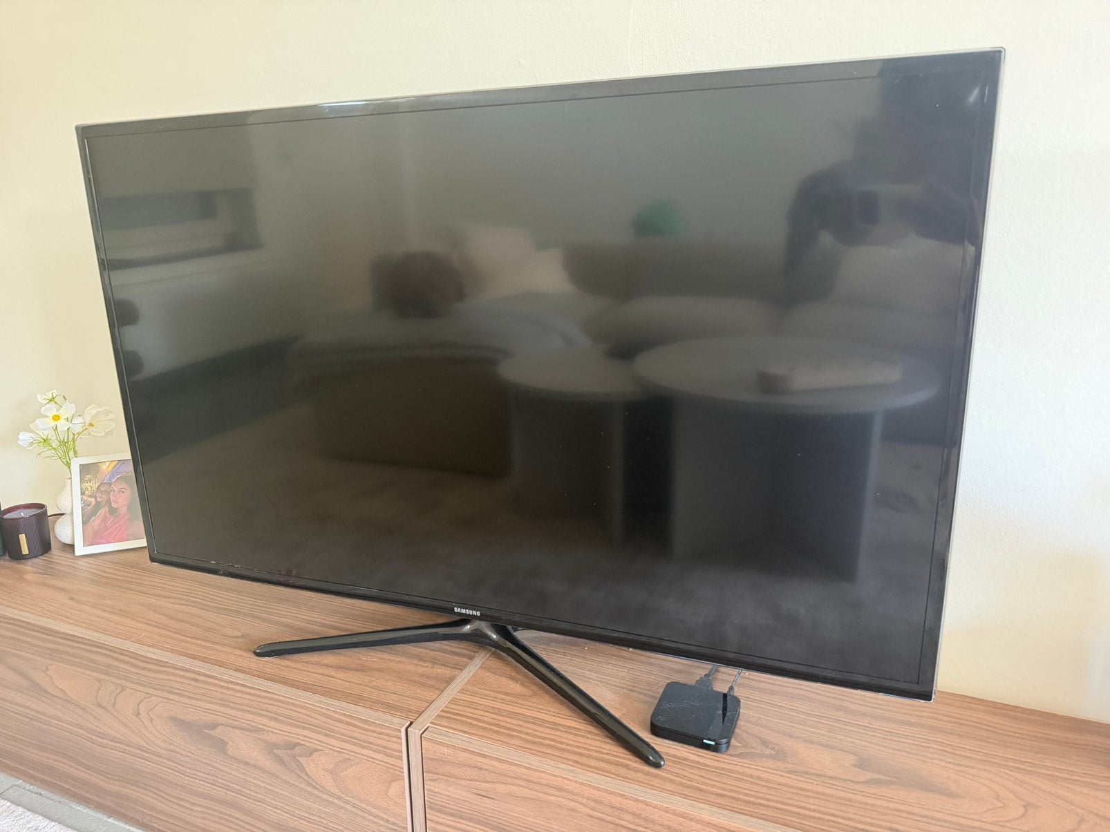 Télévision Samsung – Excellent état, TV, Hi-fi & Vidéo, Télévisions, Comme neuf, Samsung, Enlèvement