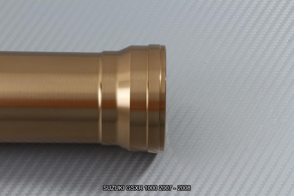 Fourreaux de fourche SPR SUZUKI GSXR 1000 2007 - 2008, Enlèvement ou Envoi, Neuf