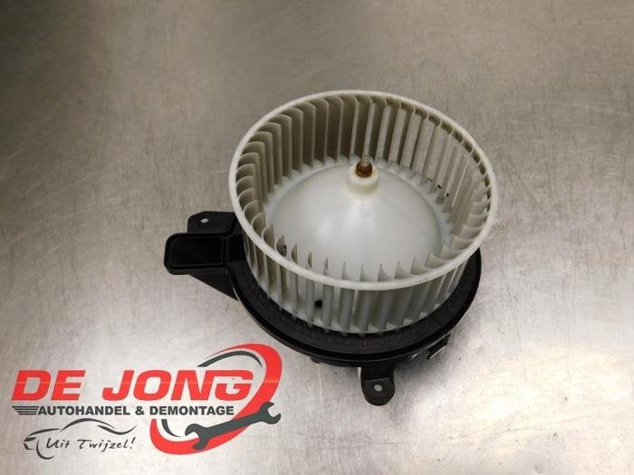 Kachel Ventilatiemotor van een Volkswagen Polo, Gebruikt, -, Volkswagen, -