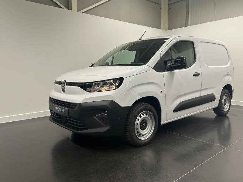 Citroen Berlingo XL, Achat, Euro 6, Cruise Control, 131 ch
