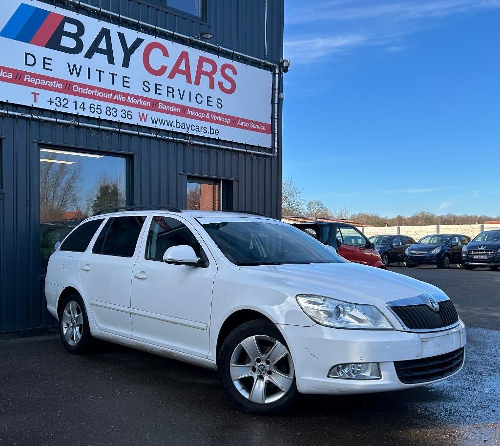 Skoda Octavia Break 2013 1.6TDI 175.000 km, Euro 5, 1600 cc, Bedrijf, 5 deurs