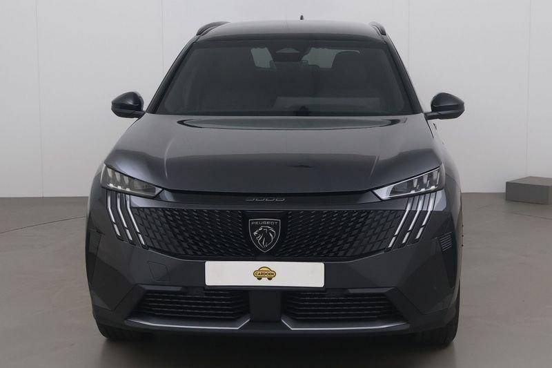 Peugeot 5008 1.2 turbo gt 7pl. 136 AT, Autos, Peugeot, 100 kW, Argent ou Gris, Achat, 7 places