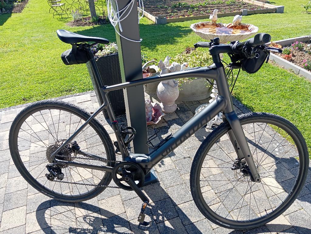 Velo Electrique, Vélos & Vélomoteurs, Autres marques, Enlèvement, Frein à disque, 53 à 57 cm