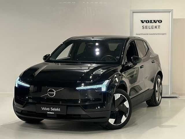Volvo EX30 Plus Twin Motor, Auto's, Volvo, Automaat, 422 pk, Overige modellen, Zwart