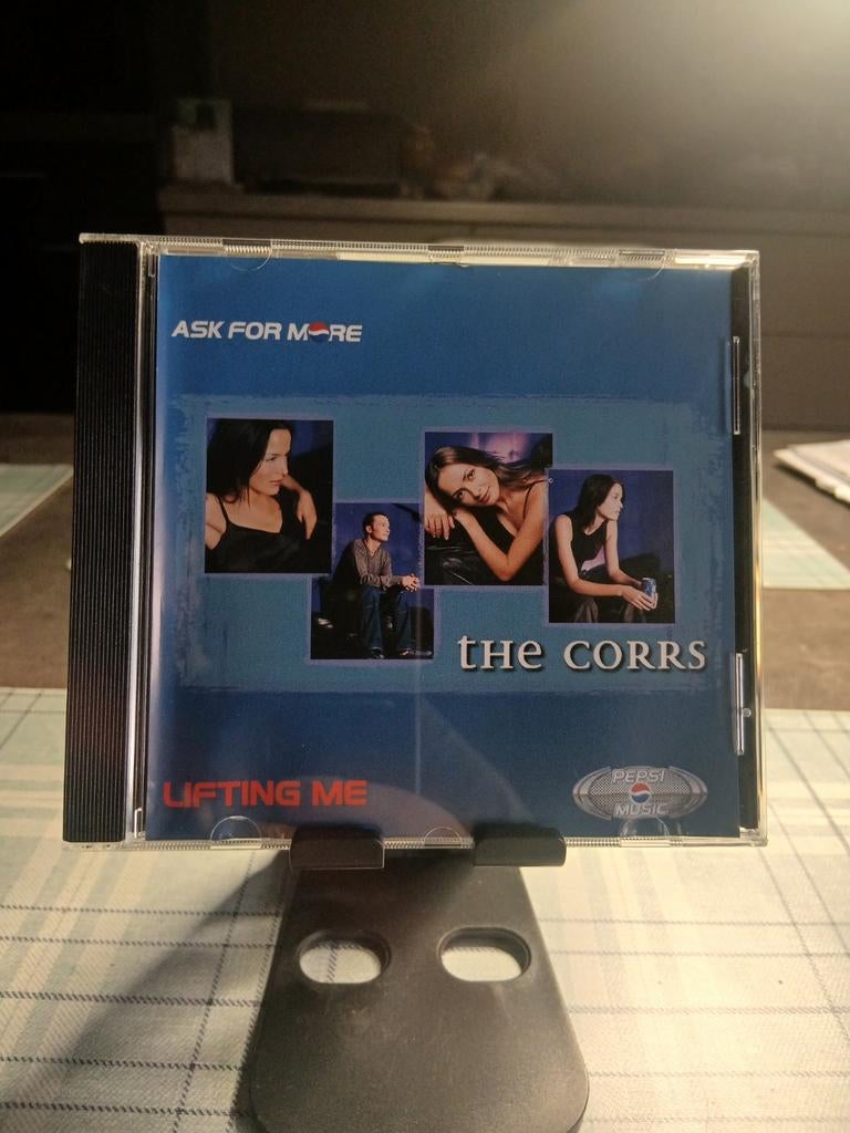 Pepsi promo cd (lifting me), Ophalen of Verzenden