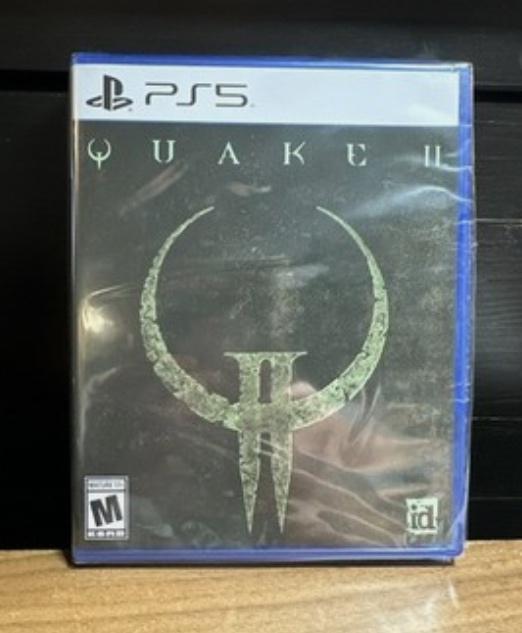 Quake 2, Ophalen of Verzenden, Nieuw