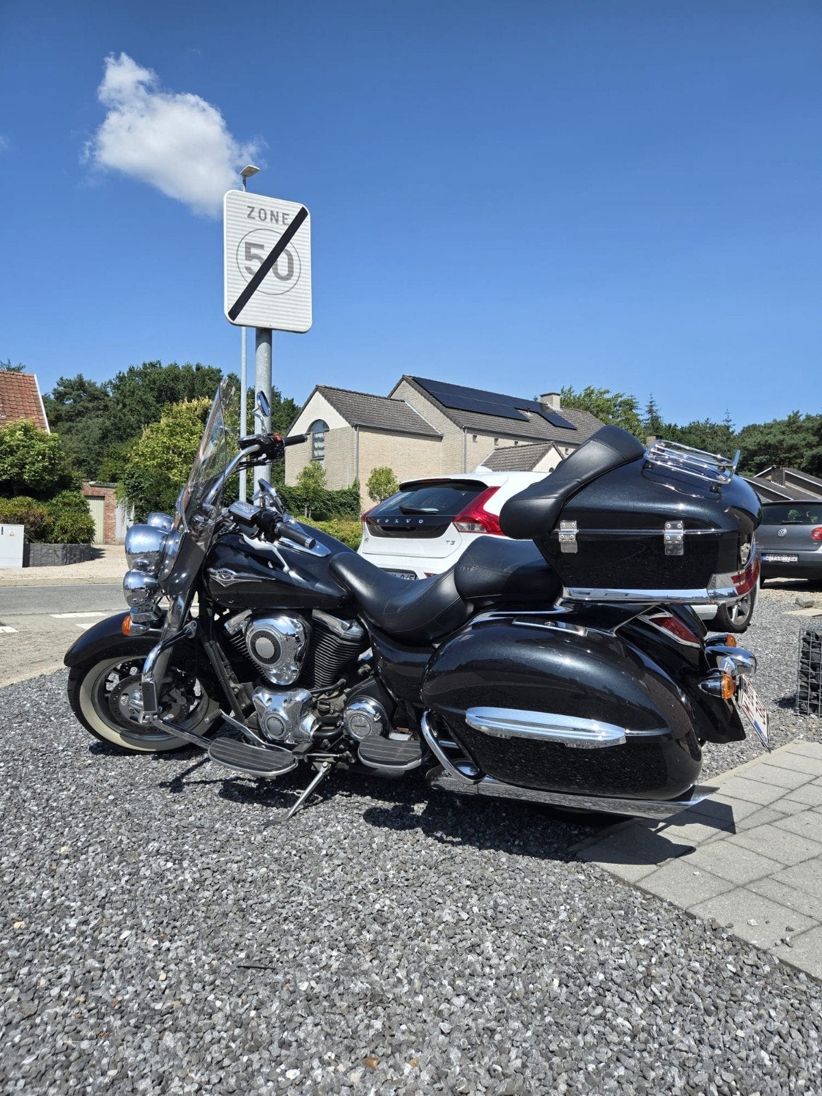 Kawasaki 1700 VN Classic, Motoren, Particulier