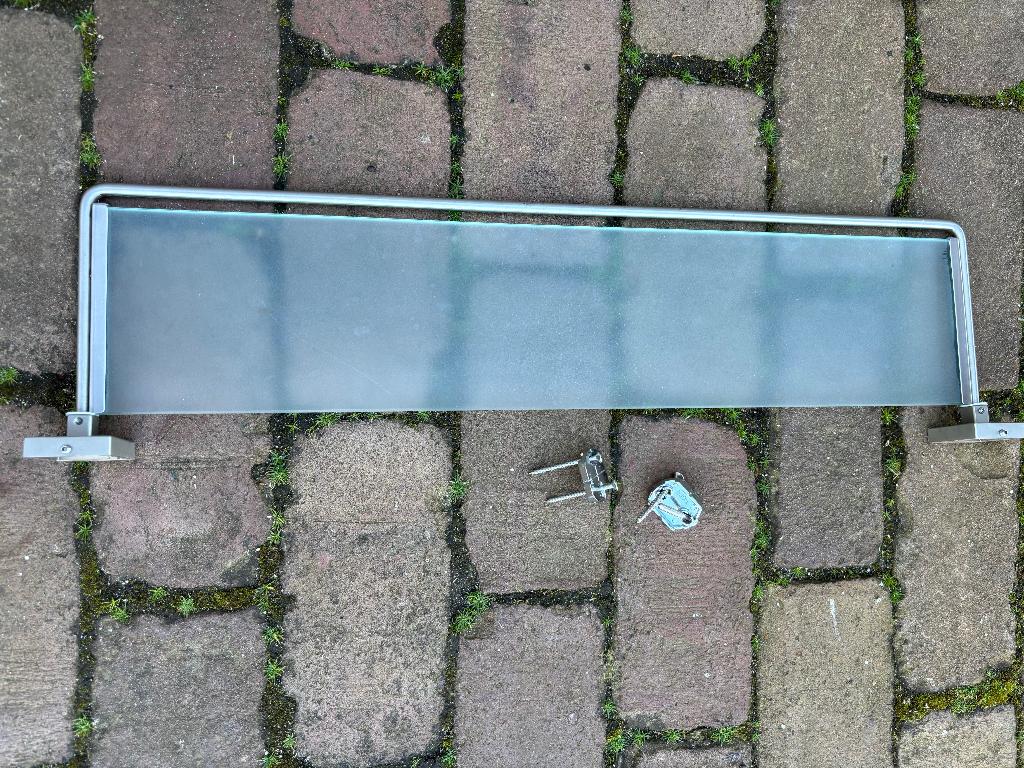 planchet, wandplankje voor badkamer of toiletruimte, Ophalen, Gebruikt, Overige typen