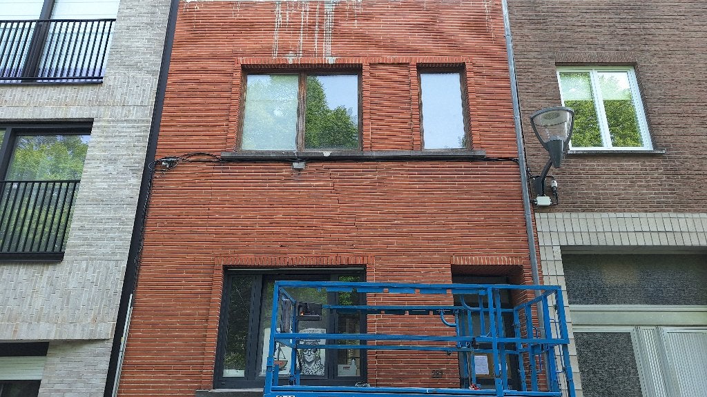 Fenêtres, Bricolage & Construction, Double vitrage, 120 à 160 cm, Fenêtre de façade ou Vitre, Enlèvement