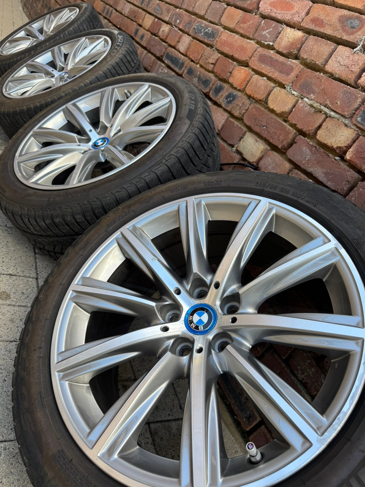 BMW G30/G31 originele 18' velgen/velgen (styling 684), Auto-onderdelen, Banden en Velgen, Ophalen, Velg(en)