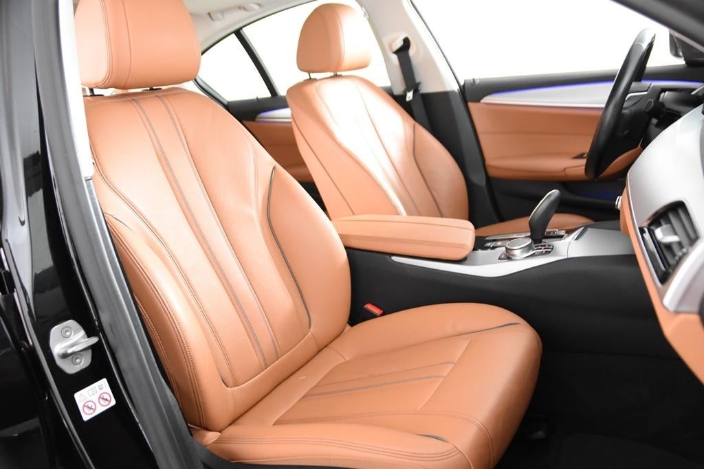 Limousine BMW 530e, Autos, Entreprise, Entretenue par le concessionnaire, Automatique, 1998 cm³