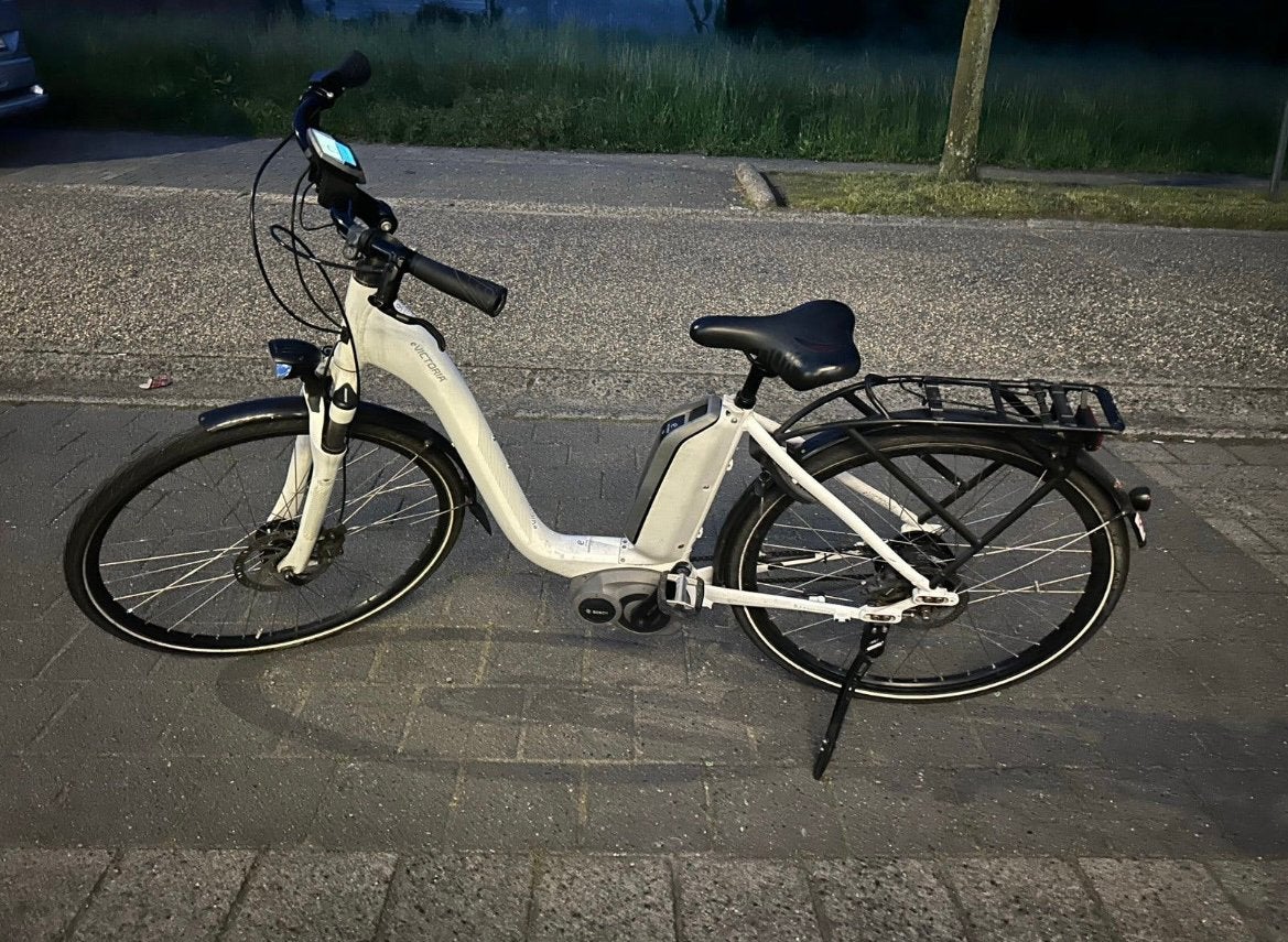 Victoria e elektrische fietsen, Fietsen en Brommers, Elektrische fietsen, Ophalen of Verzenden, Zo goed als nieuw