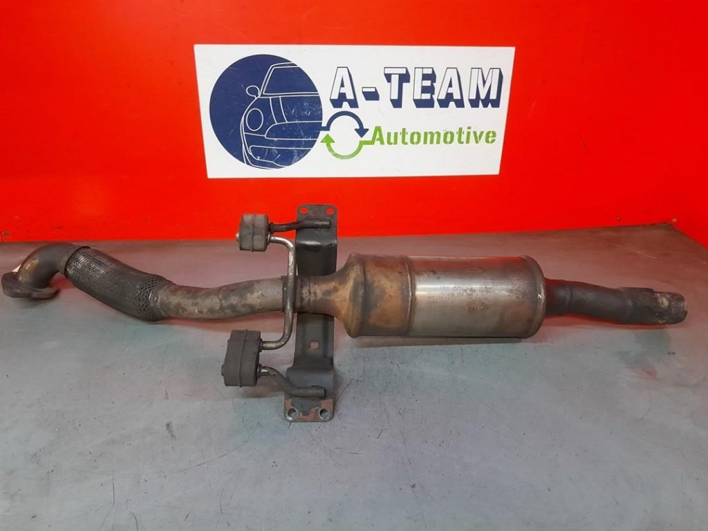 CONVERTISSEUR CATALYTIQUE Seat Ibiza III (6L1) (6Q0254800J), Utilisé, Seat
