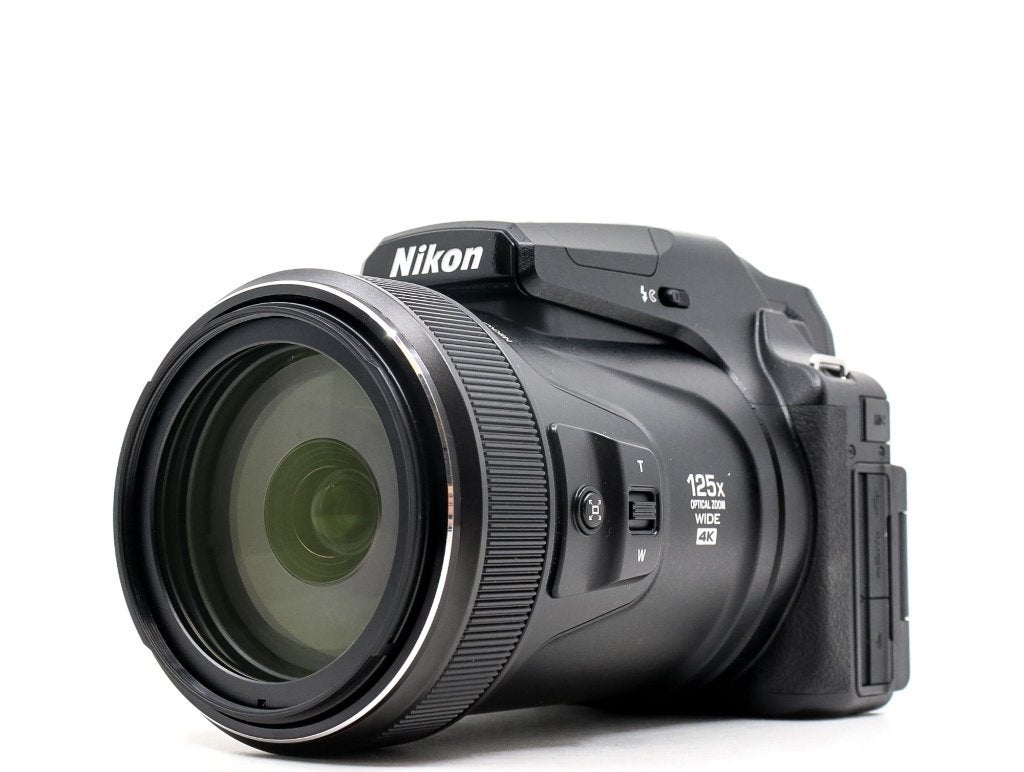 Nikon Coolpix 1000 (+5 batteries + sac rangement), TV, Hi-fi & Vidéo, Appareils photo numériques, Comme neuf, Nikon, Enlèvement
