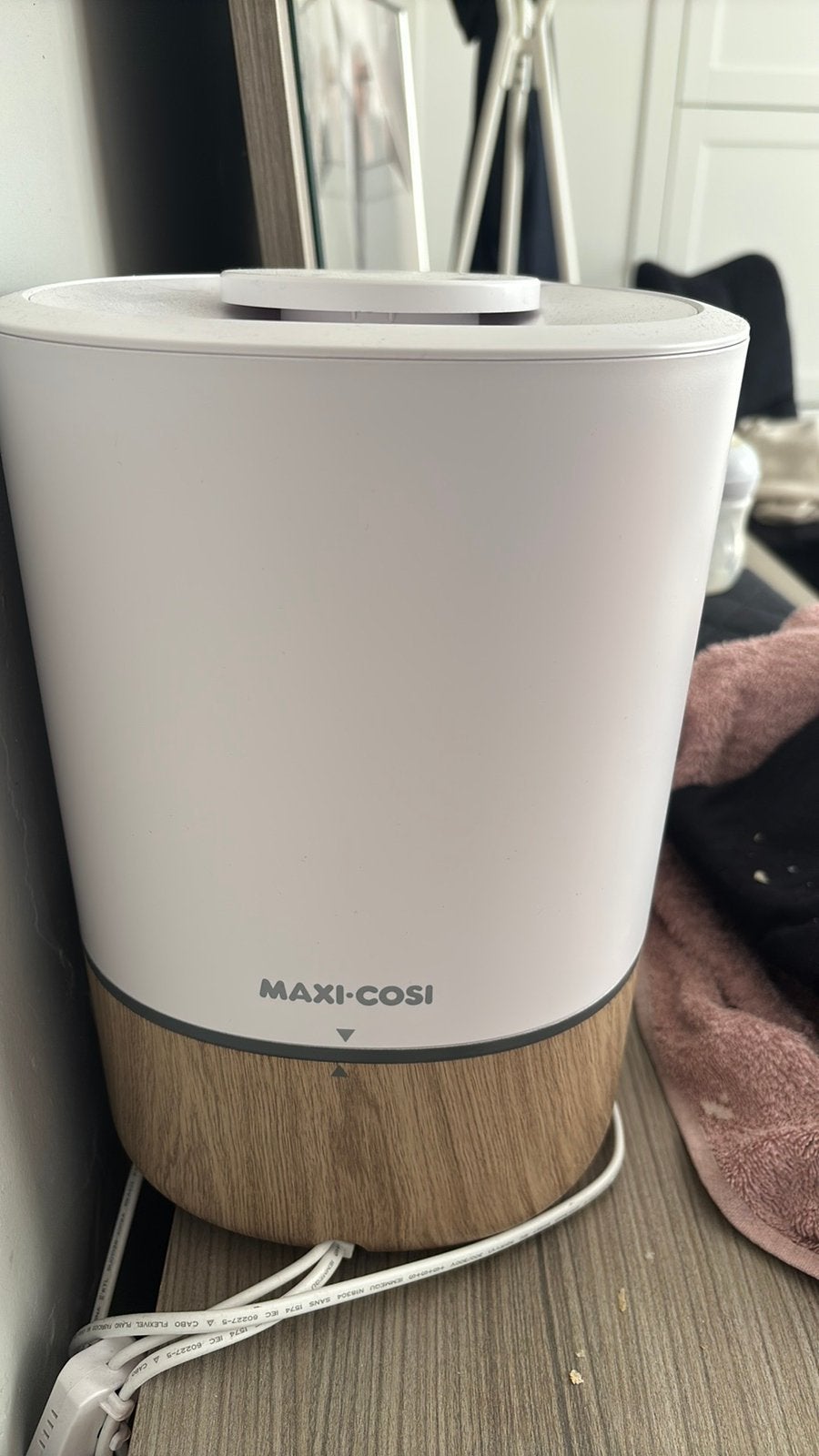 Maxi cosi luchtbevochtiger, Enlèvement, Comme neuf, Humidificateur