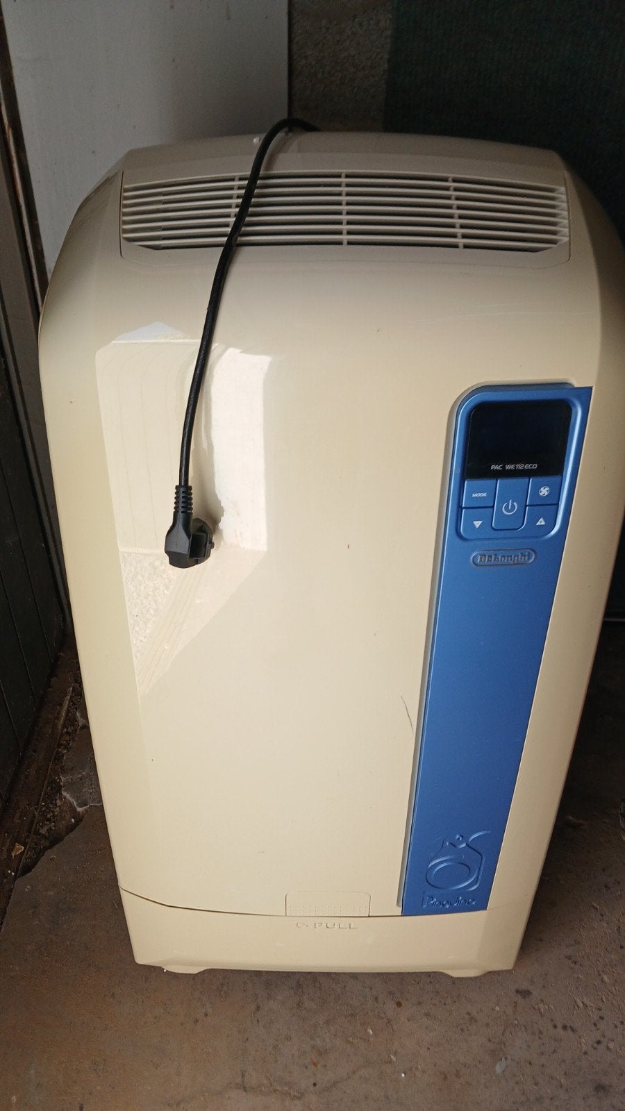 airco delonghi, Elektronische apparatuur, Ophalen