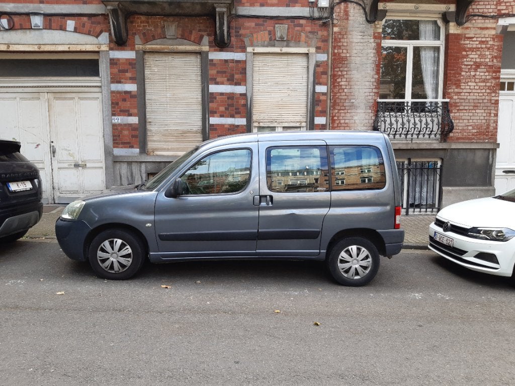 Citroen Berlingo 2006 essence, Achat, 5 portes, Berlingo, Particulier