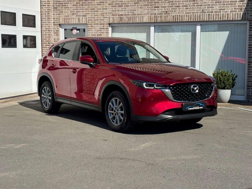 Mazda CX-5 2.0 SKY-G Center-Line / 71000km / 12m wb, Auto's, Mazda, Bedrijf, Te koop, CX-5, ABS, Achteruitrijcamera, Adaptieve lichten