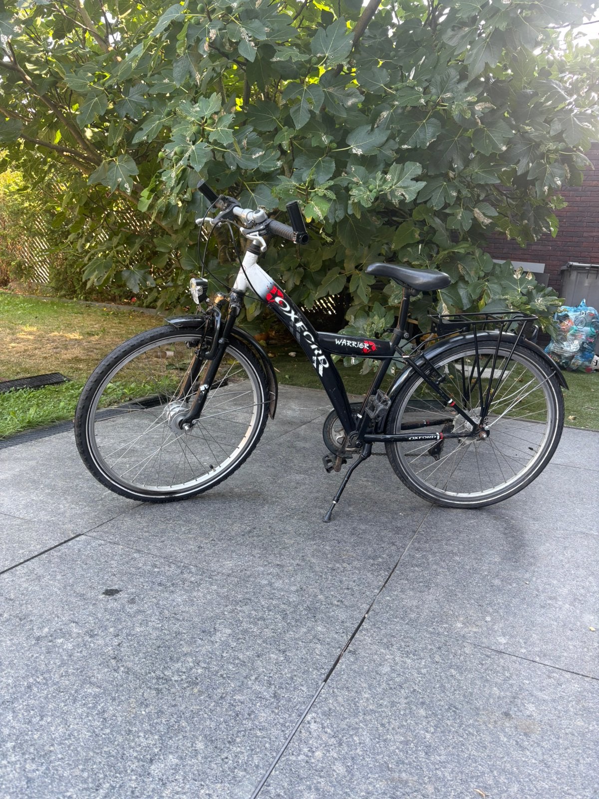 Oxford kinderfiets 24 inch, Fietsen en Brommers, Ophalen, Zo goed als nieuw, 24 inch, Versnellingen