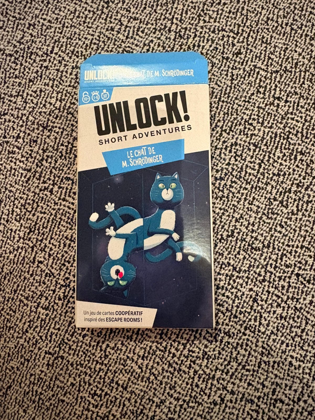 Unlock Short Adventures, Hobby & Loisirs créatifs, Enlèvement, Comme neuf