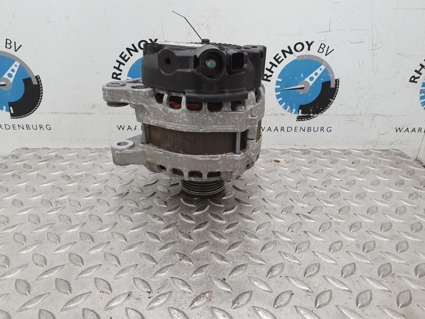 PEUGEOT 208 DYNAMO 9809391880 2019, Auto-onderdelen, Ophalen of Verzenden, Gebruikt, ARN erkend