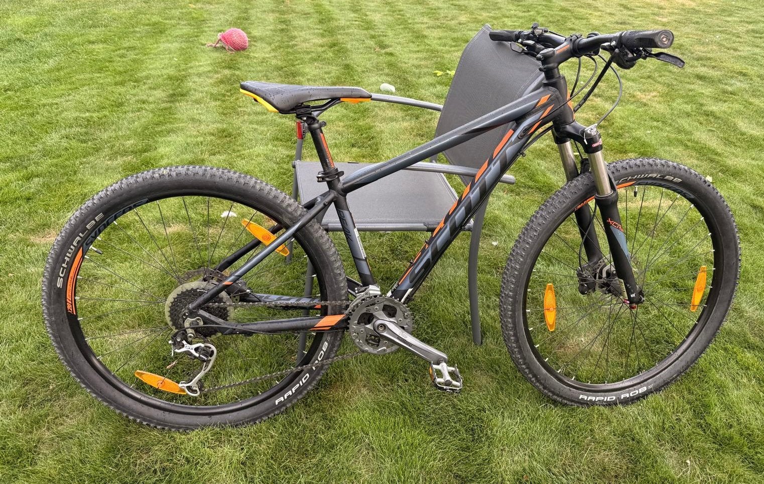 Vélo de montagne Scott Aspect -  (27,5 pouces) - Shimano XT, Enlèvement, Utilisé