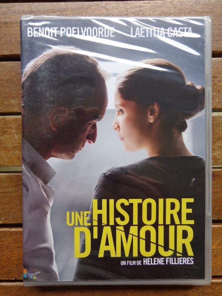 ))) Une Histoire d' Amour //  B. Poelvoorde / L. Casta  (((, Alle leeftijden, Nederlands, Overige genres, Ophalen of Verzenden