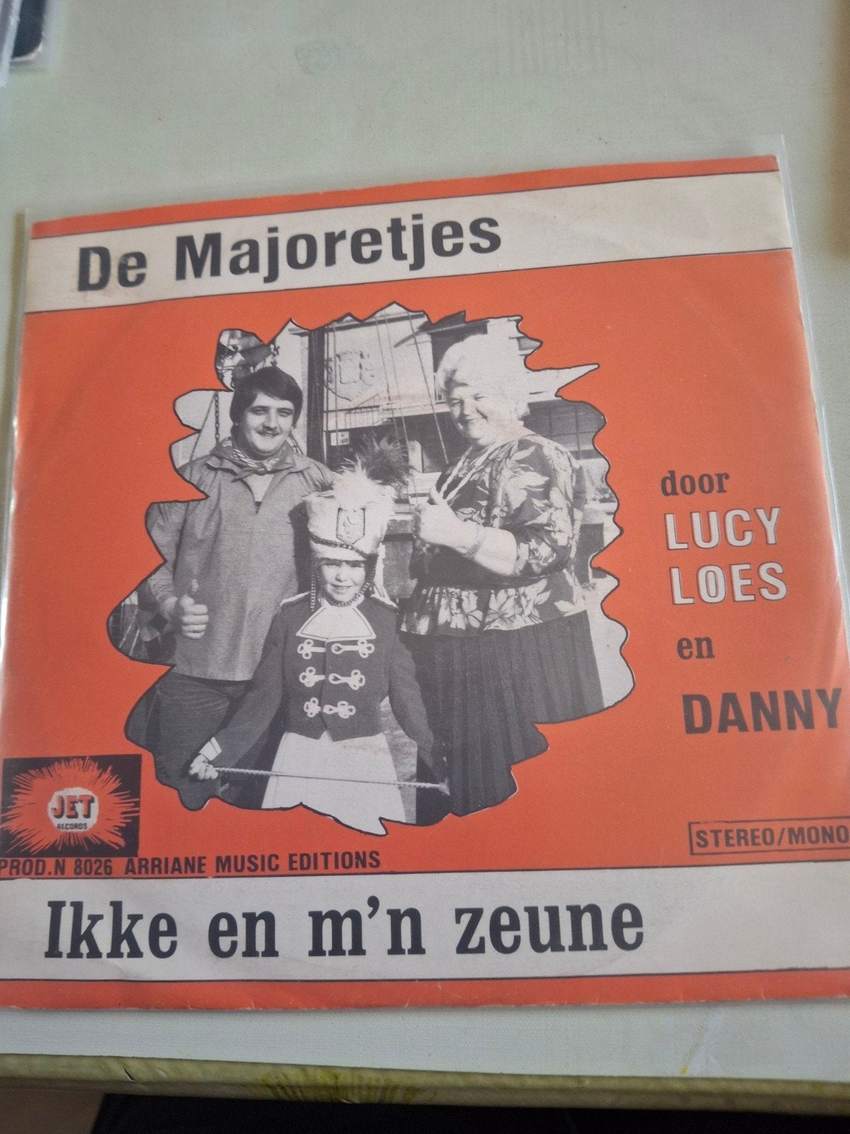 lucy loes, Enlèvement ou Envoi