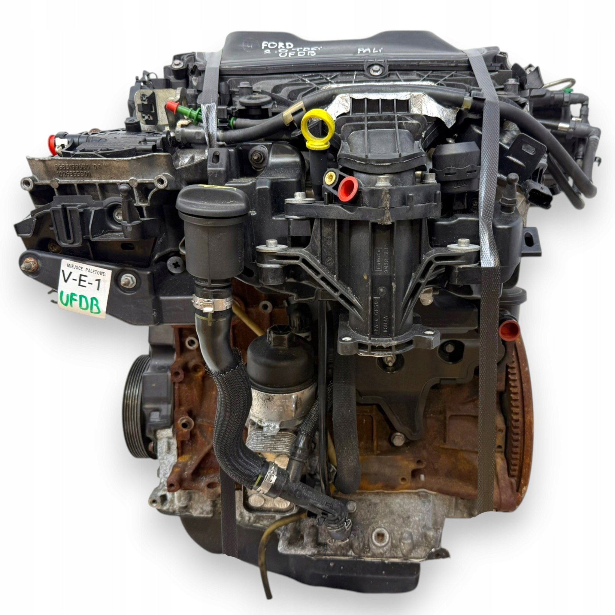 Moteur UFDB Complet KUGA FOCUS FORD, Autos : Pièces & Accessoires, Envoi, Utilisé, Daihatsu