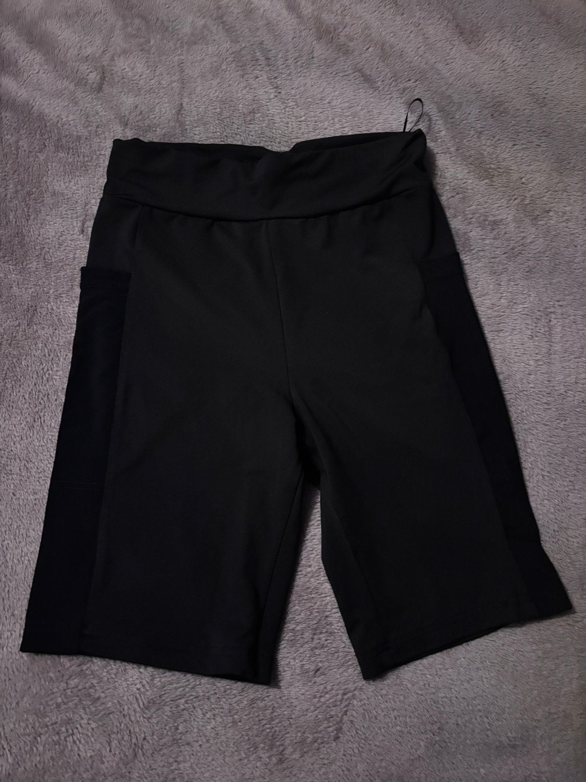 Zwart fietsbroekje - sport broekje S dames gedragen, Kleding | Dames, Ophalen of Verzenden, Gedragen, Zwart