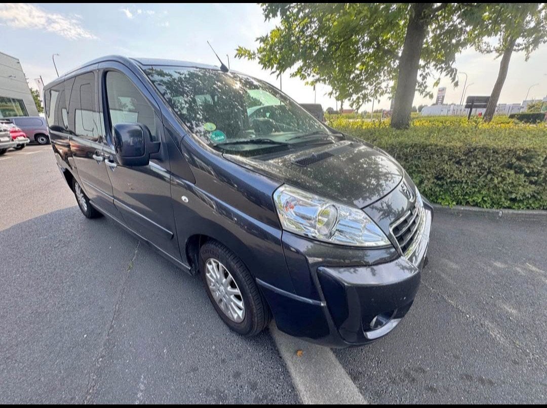 Peugeot Expert 2.0 L 94kw/128 ch. 8 place., Achat, Boîte manuelle, Autres couleurs, 5 portes