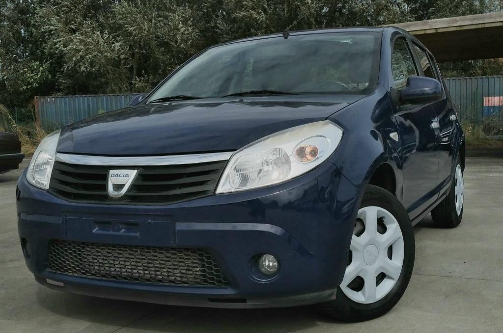 Dacia Sandero 1.5 dCi Ambiance, Auto's, Dacia, Particulier, Te koop, Sandero, ABS, Airbags, Boordcomputer, Centrale vergrendeling