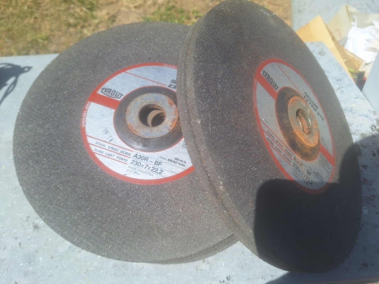 Outillage meuleuse, Bricolage & Construction, Outillage | Meuleuses, Enlèvement ou Envoi