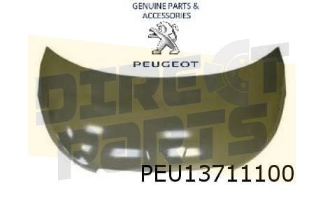 Peugeot 108 motorkap (te spuiten) Origineel! 1687142180, Autos : Pièces & Accessoires, Neuf, -, -, -
