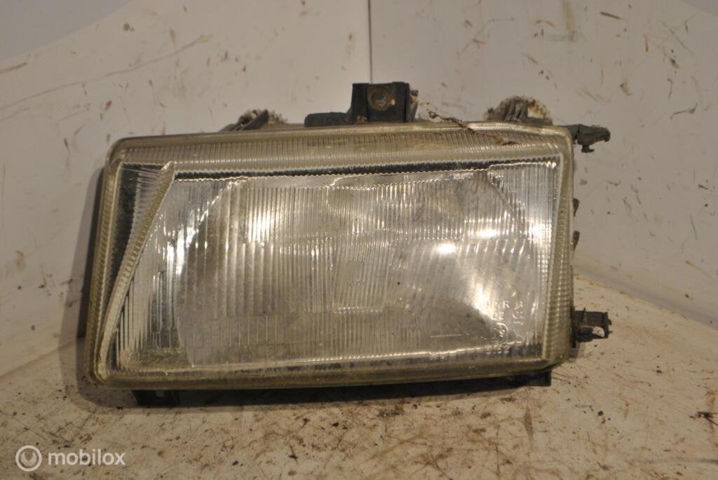Koplamp L Vw Caddy Bestel II 1.9 TDI ('96-'03) 6K0941009A, Gebruikt, Volkswagen, Ophalen of Verzenden, Volkswagen