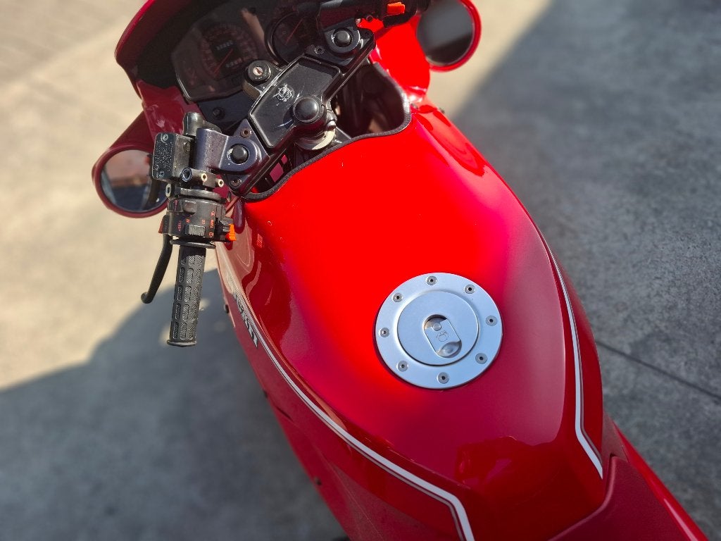 Zeer zeldzaam, Ducati Paso 906, 1990, als nieuw, Motos, Motos | Ducati, Particulier, Tourisme, plus de 35 kW, 2 cylindres, Permis Moto A