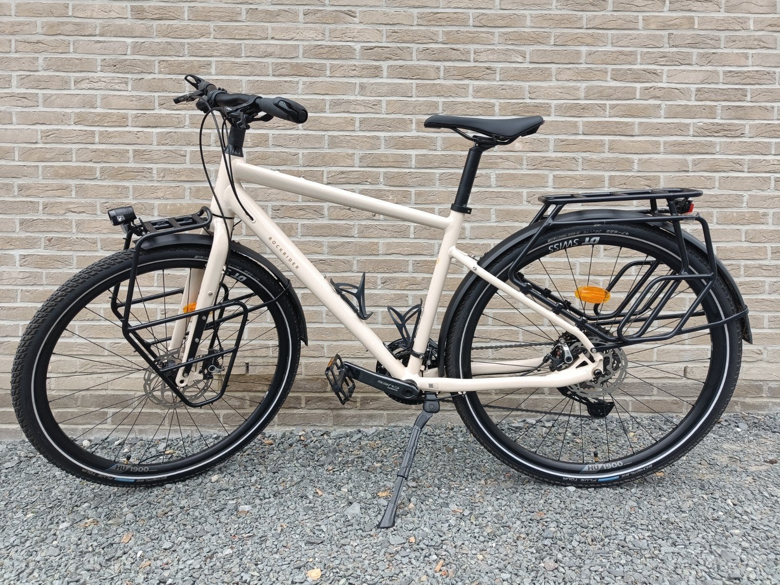 Decathlon ADVT 900 toeringfiets maat M., Fietsen en Brommers, Ophalen