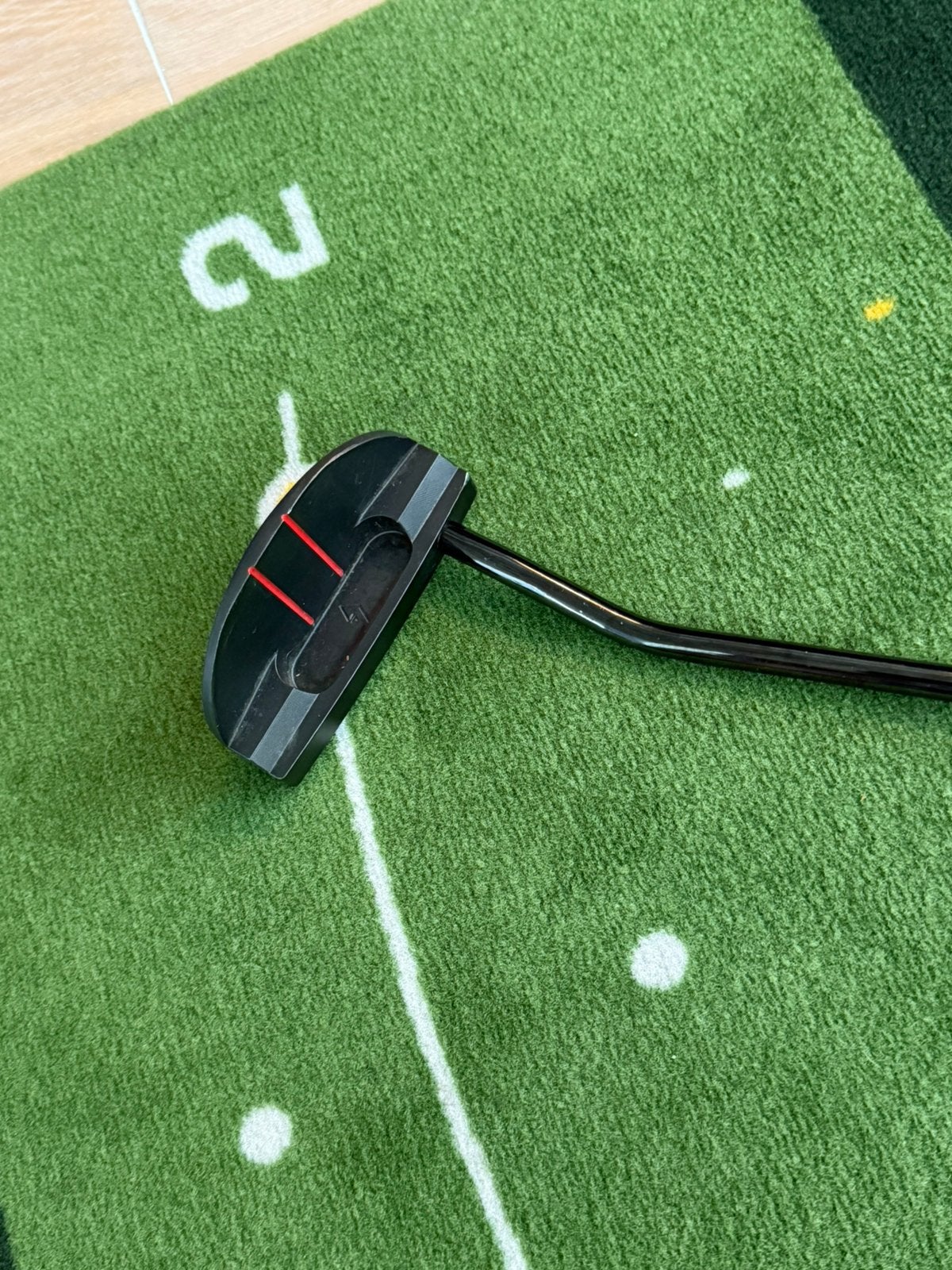 ARGOLF putter, Ophalen, Gebruikt, Club, Overige merken