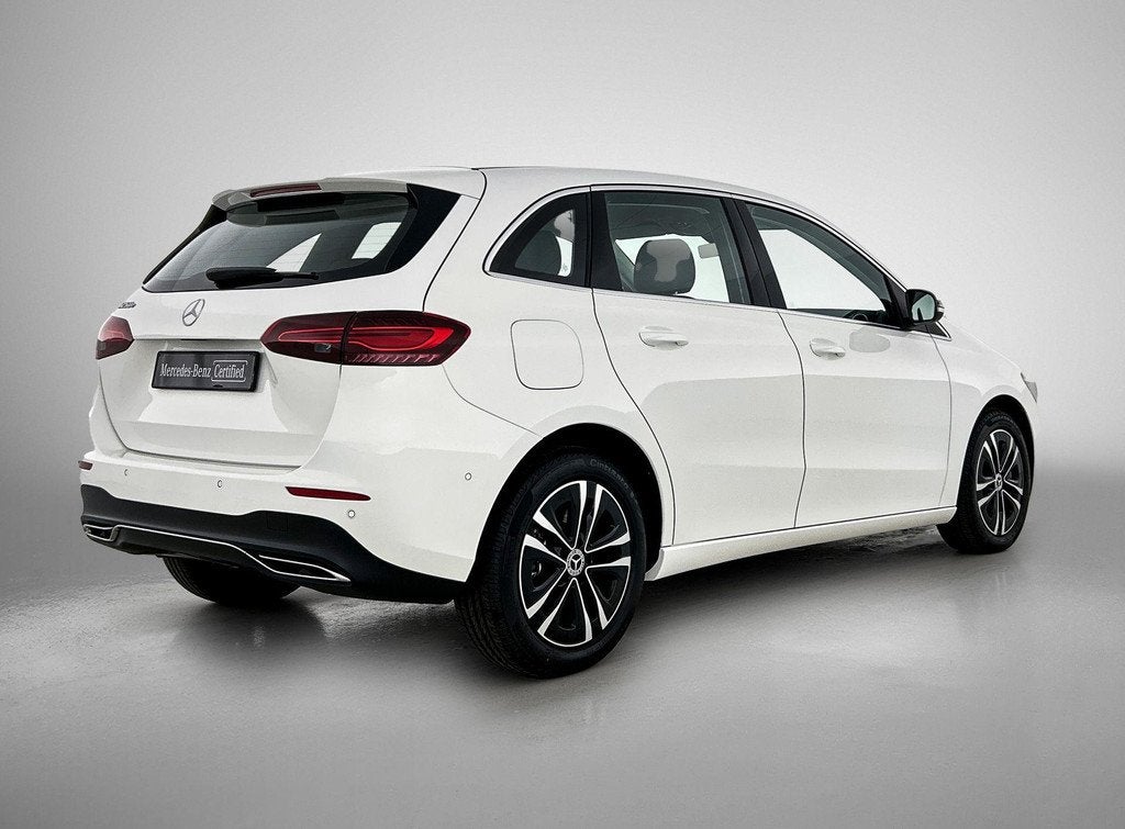 Mercedes-Benz B-Klasse 250 e Luxury Line | Verwarmde Zetels, Autos, Mercedes-Benz, 1332 cm³, Achat, Entreprise, 16 kWh