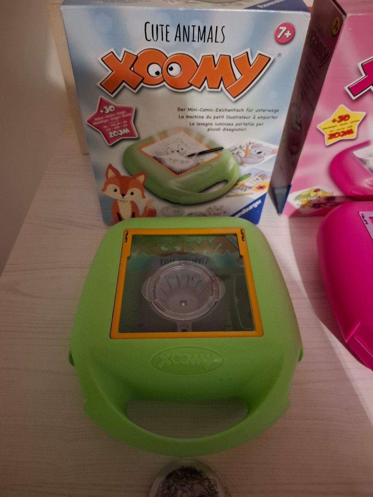 Xoomy schattige dieren, Kinderen en Baby's, Ophalen of Verzenden