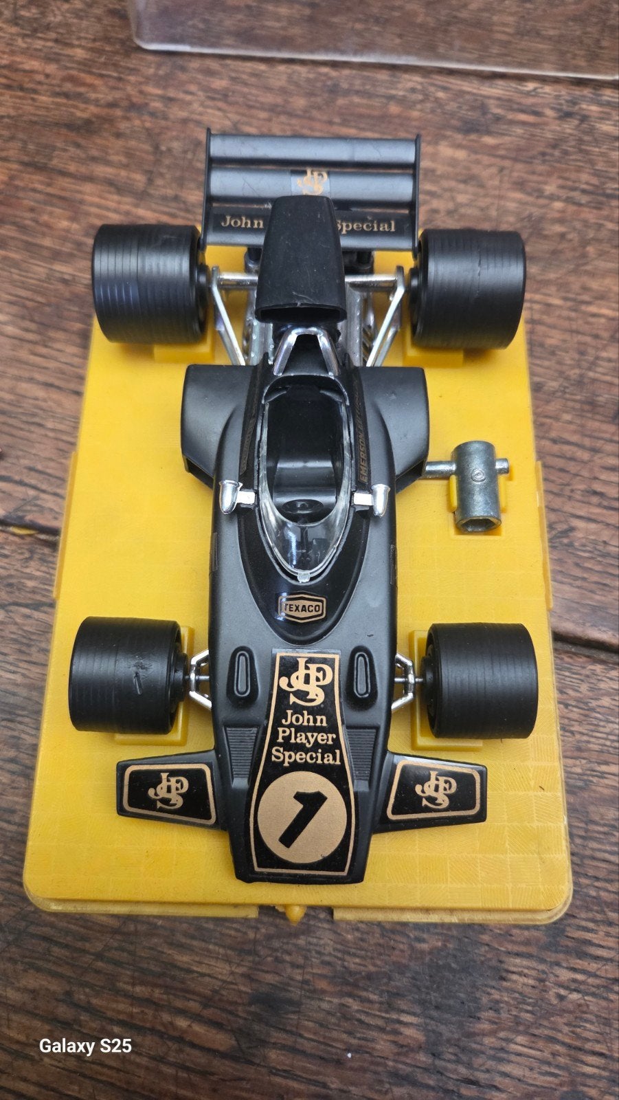 f1, Hobby en Vrije tijd, Modelbouw | Radiografisch | Overige, Ophalen, Gebruikt