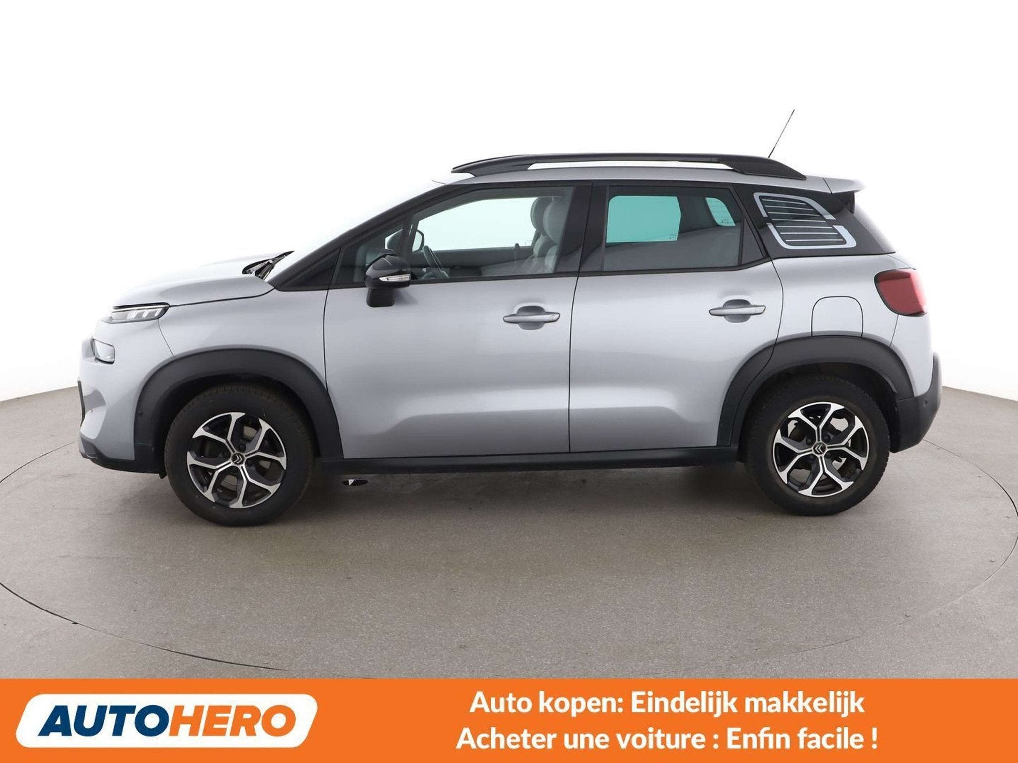 Citroën C3 Aircross 1.2 PureTech Shine (bj 2021), Auto's, Voorwielaandrijving, Gebruikt, 1199 cc, 5 deurs