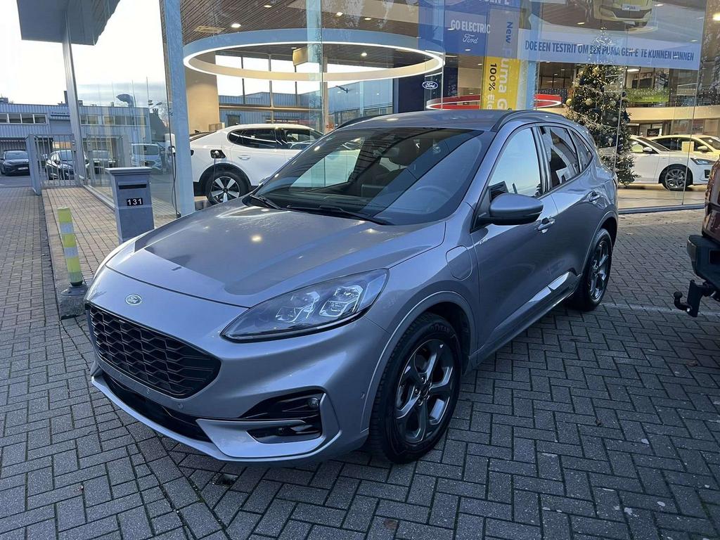 Ford Kuga ST line X 2.5PHEV 225PK AUT OC3460 *72634*, Argent ou Gris, Achat, Automatique, https://public.car-pass.be/vhr/5f99d2b1-c7f5-4c43-8401-b6a05c3a1e57