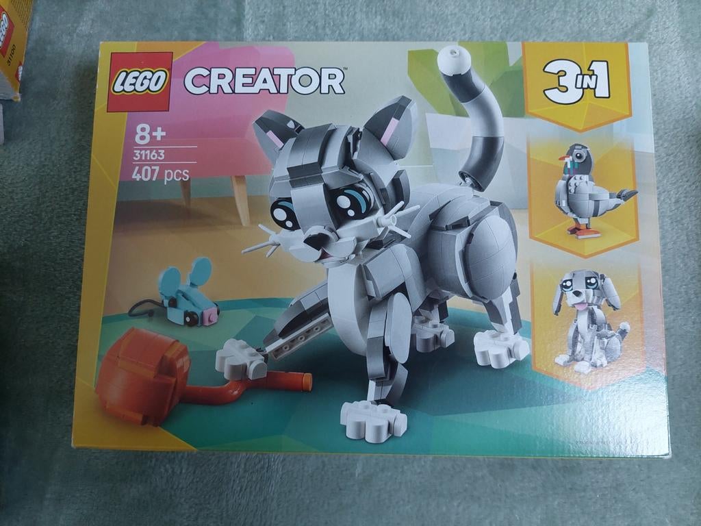 Lego creator, Ophalen, Lego, Creator